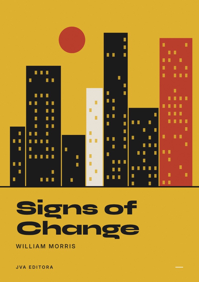 Copertina di Signs of Change