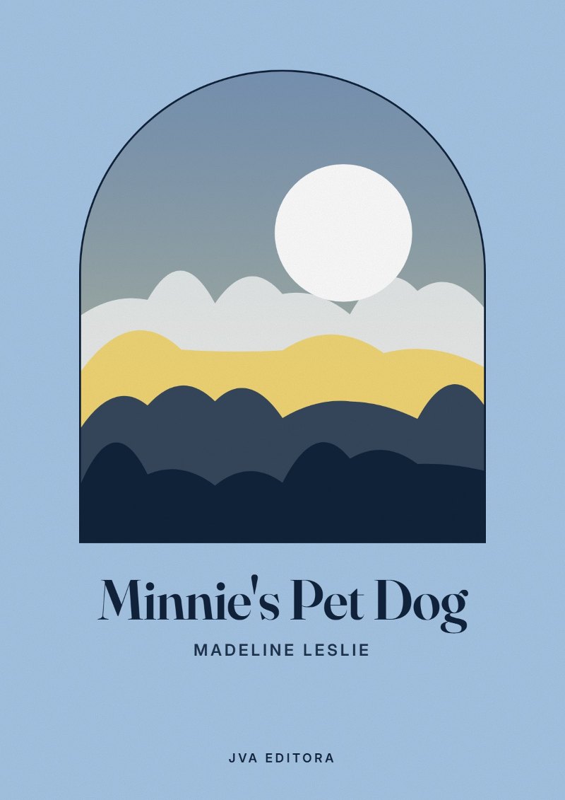 Cover of Minnie's Pet Dog