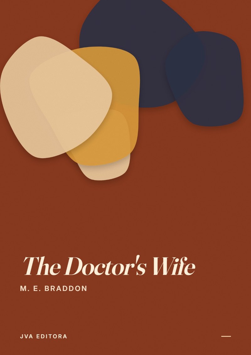 Copertina di The Doctor's Wife