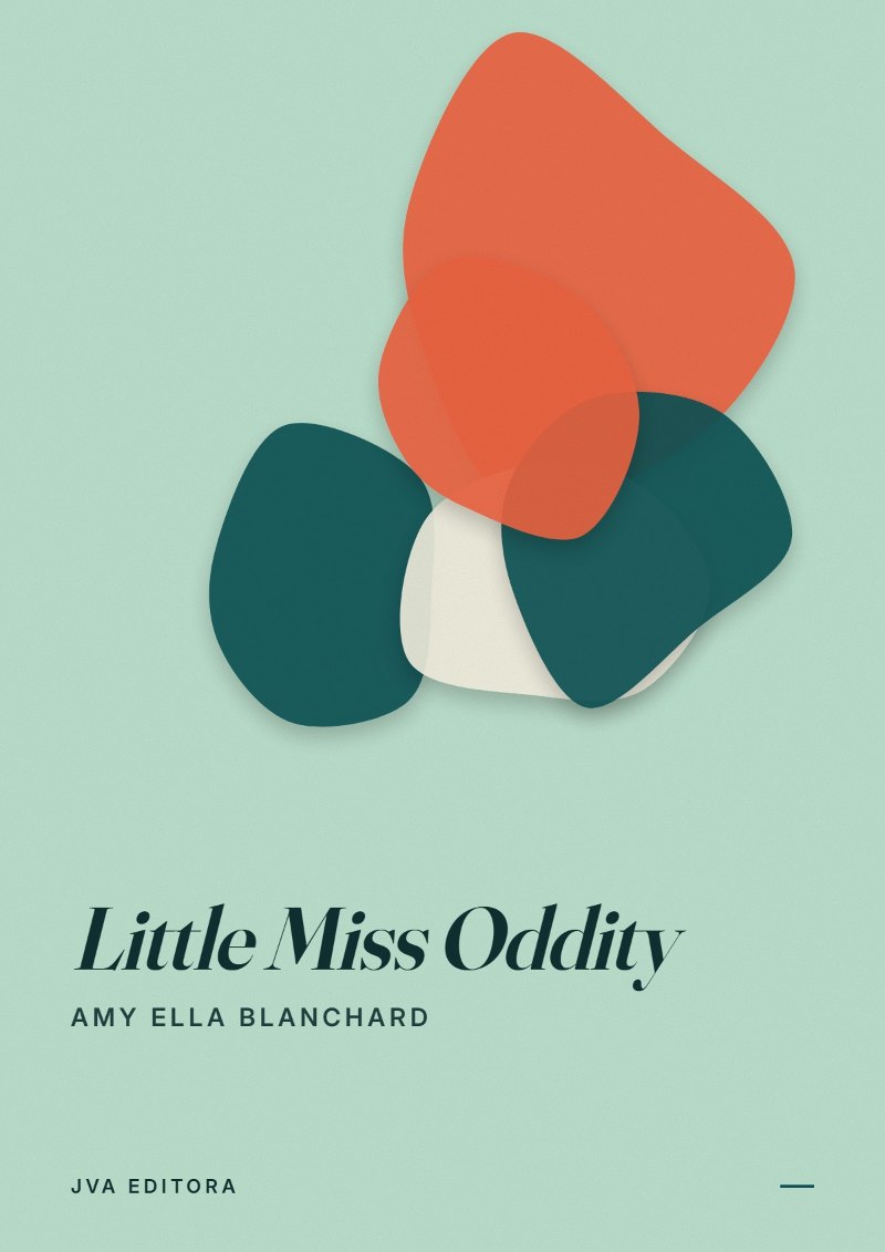Copertina di Little Miss Oddity