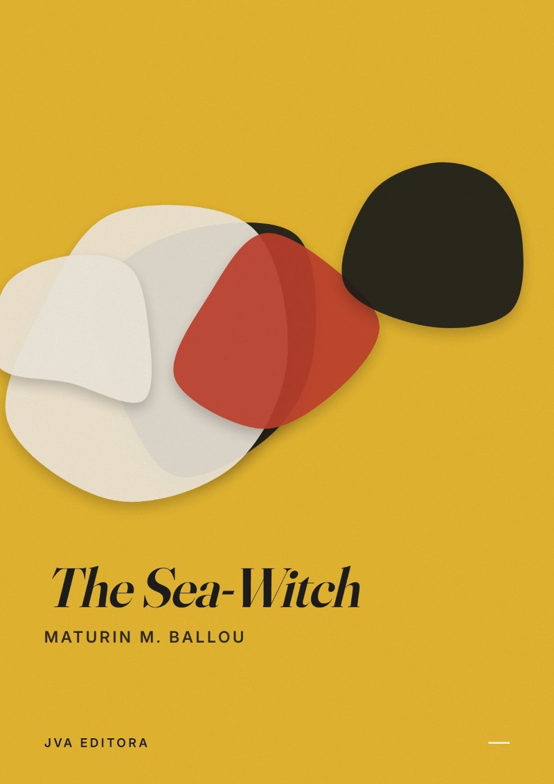 Capa de The Sea-Witch