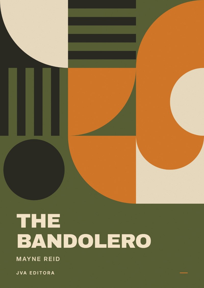 Couverture de The Bandolero
