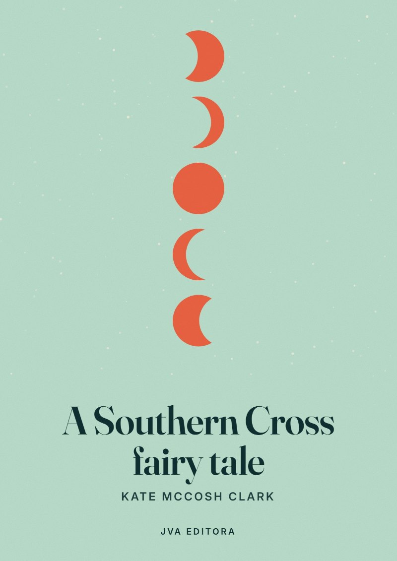 《A Southern Cross fairy tale》封面