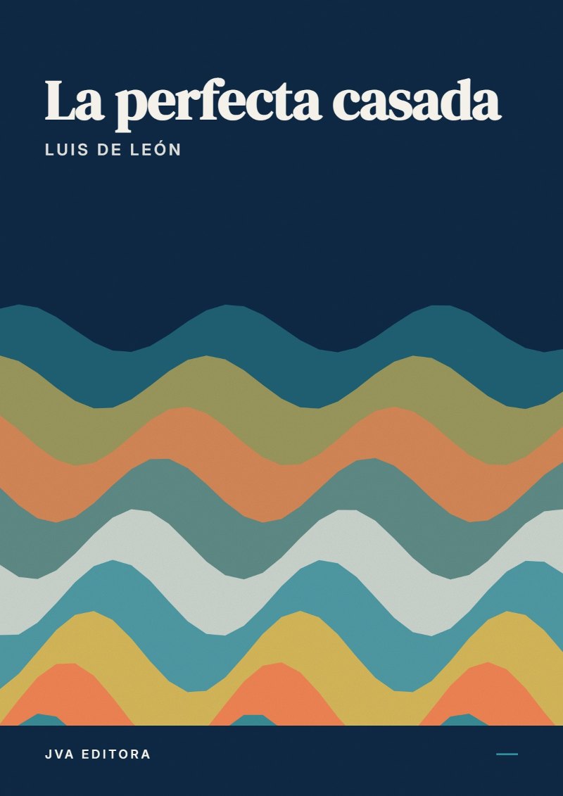 Copertina di La perfecta casada
