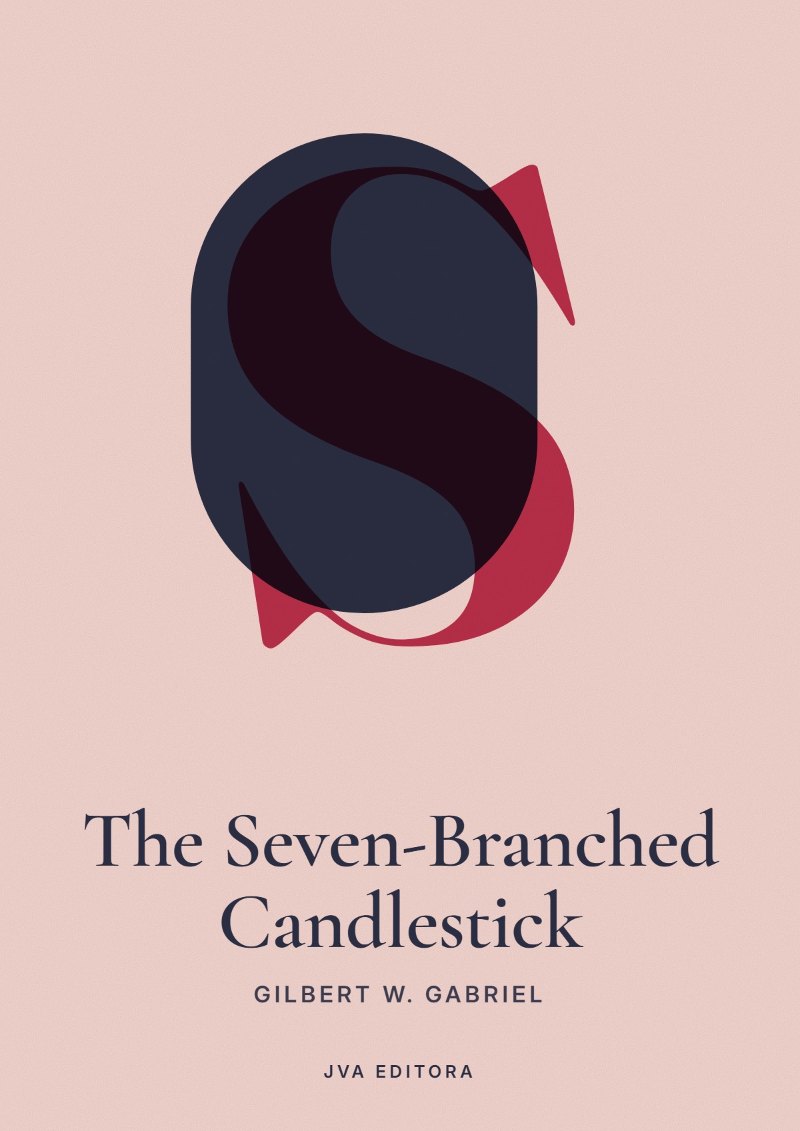 《The Seven-Branched Candlestick》封面