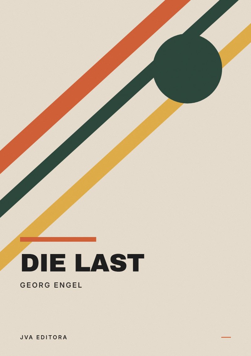 Capa de Die Last