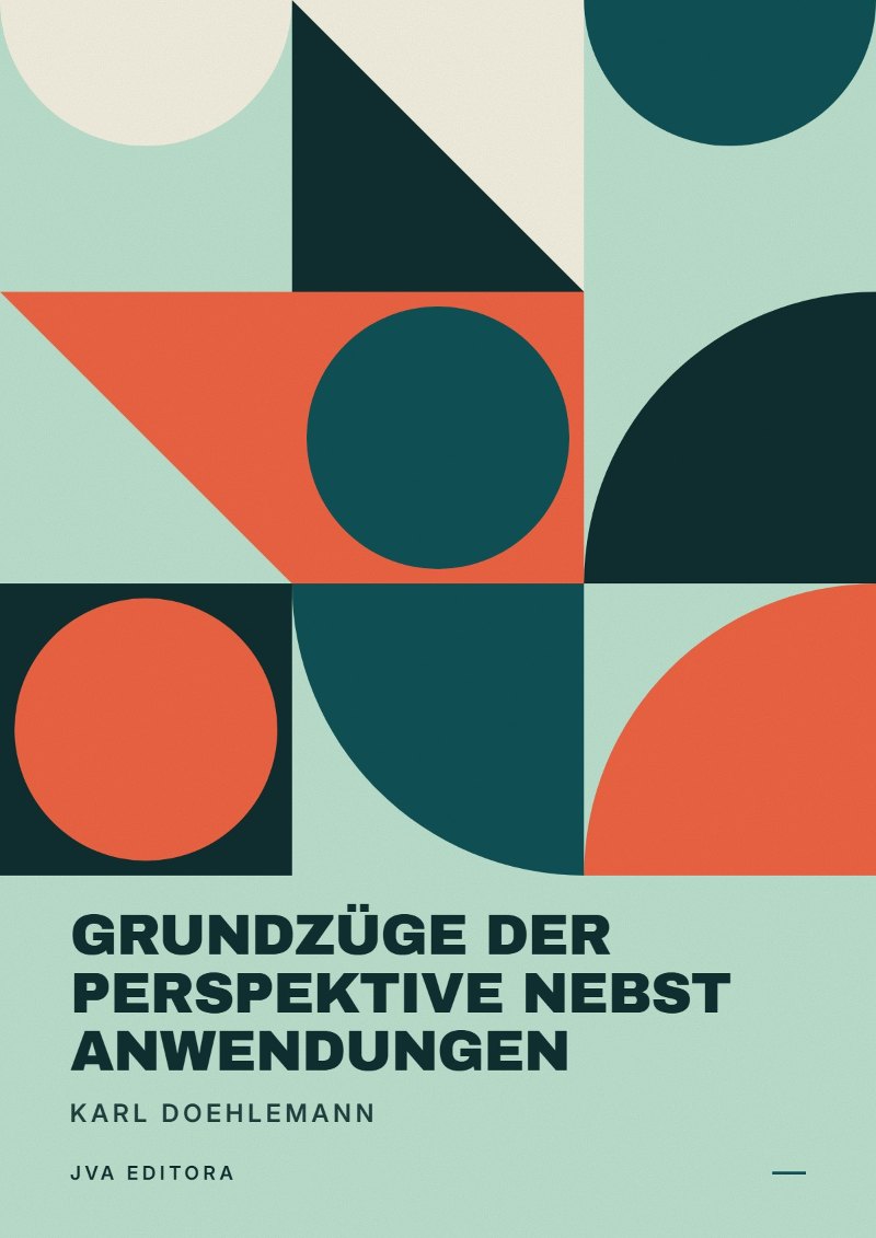 Copertina di Grundzüge der Perspektive nebst Anwendungen