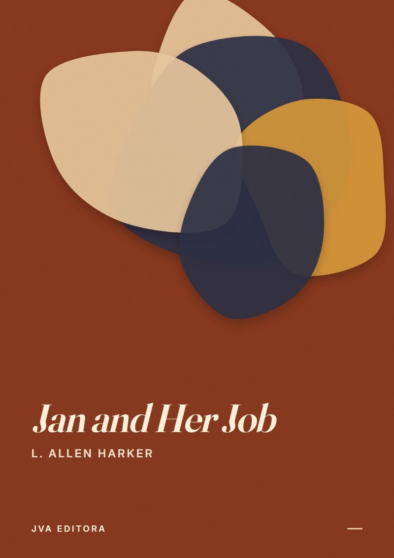 Portada de Jan and Her Job