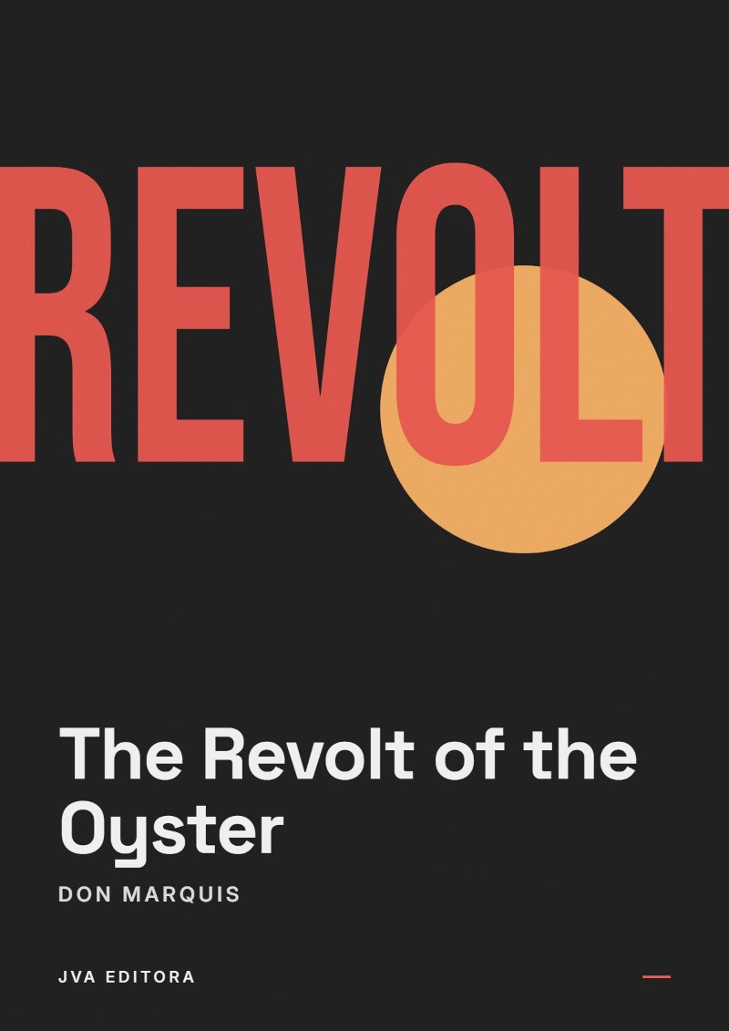 Copertina di The Revolt of the Oyster