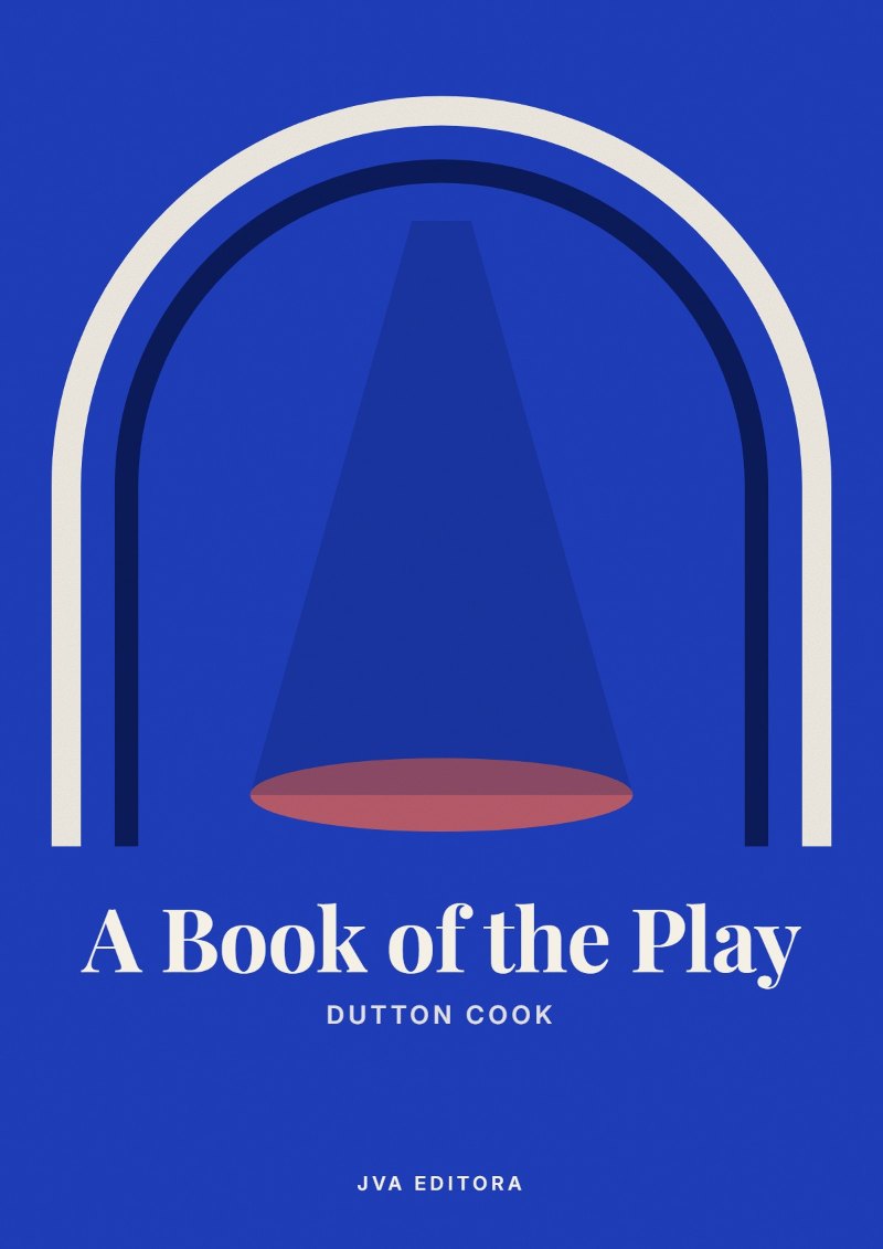Copertina di A Book of the Play