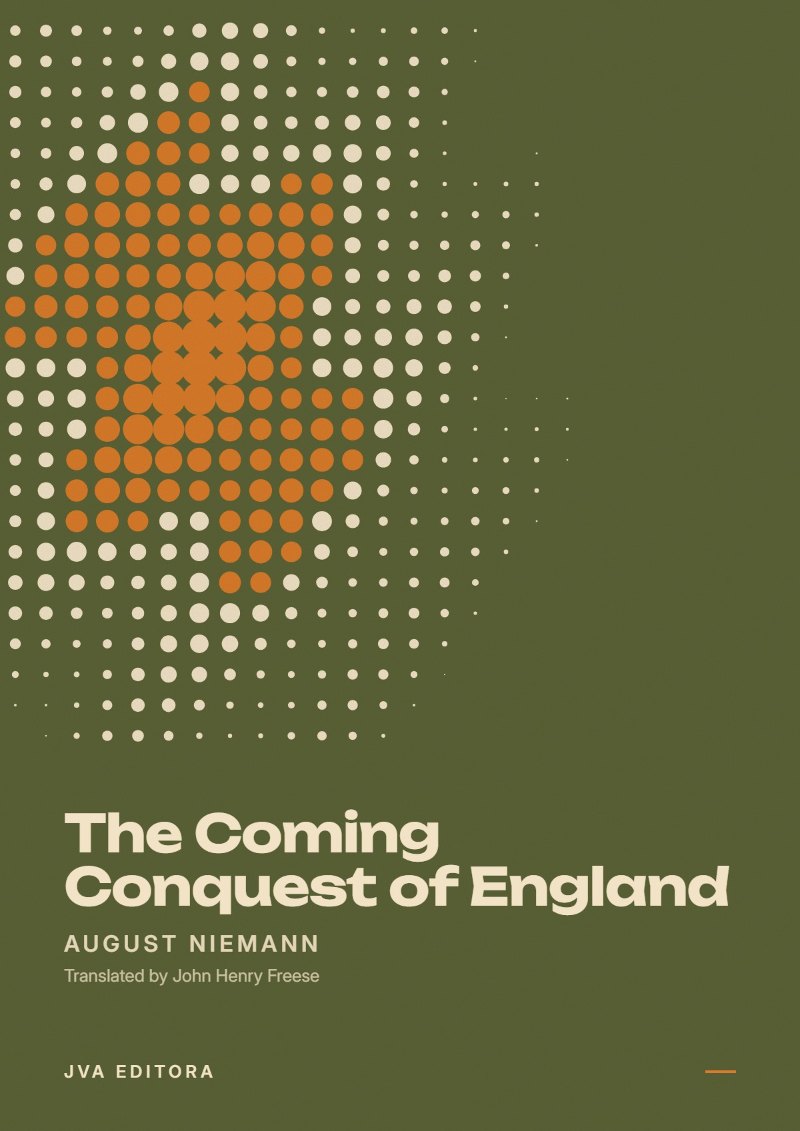 Couverture de The Coming Conquest of England