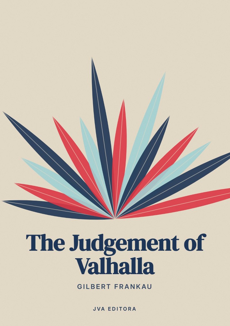 Cover von The Judgement of Valhalla