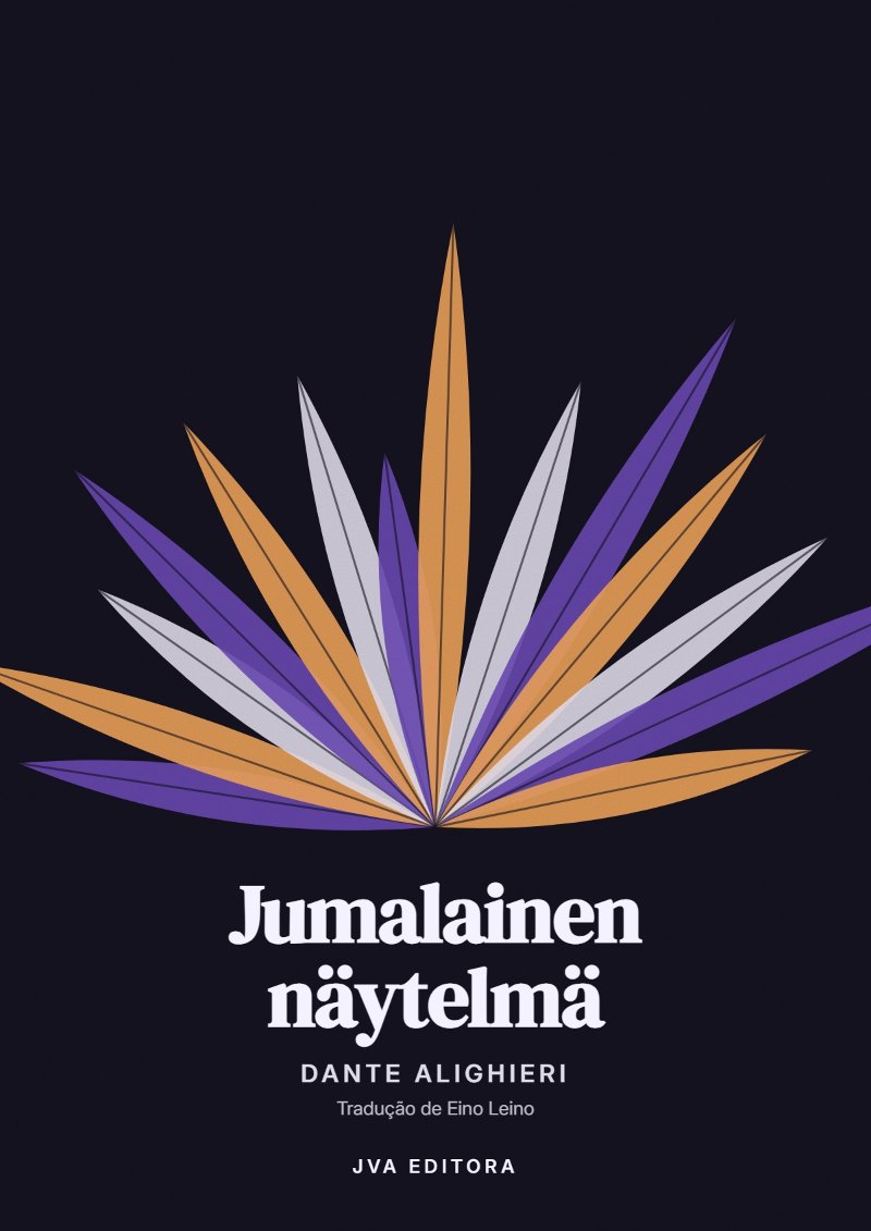 Cover of Jumalainen näytelmä