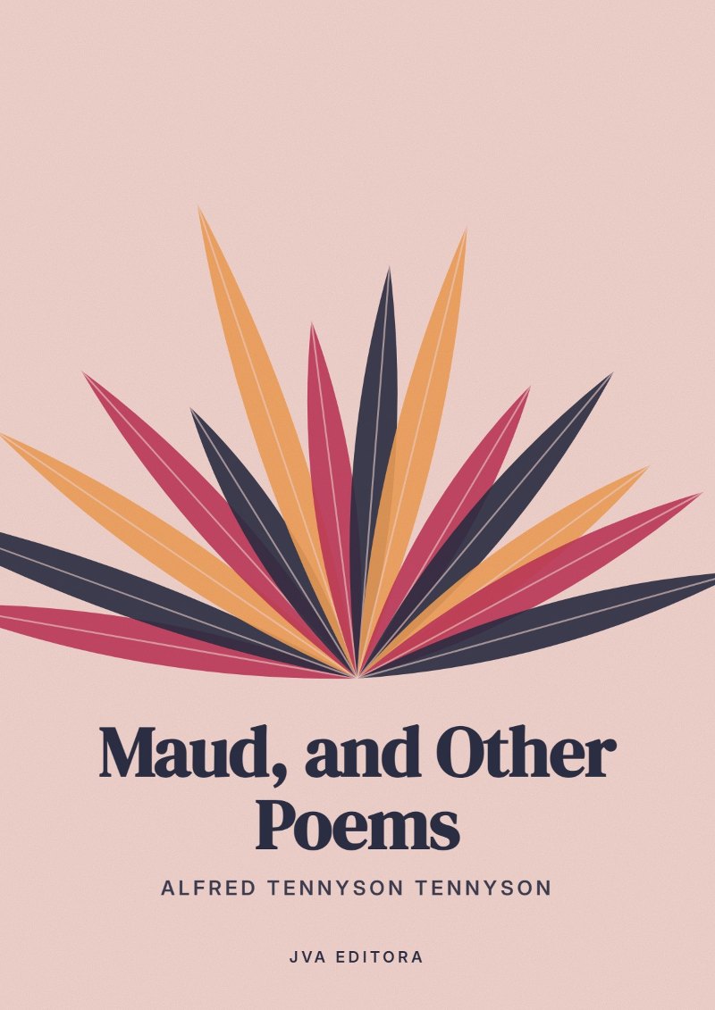 《Maud, and Other Poems》封面