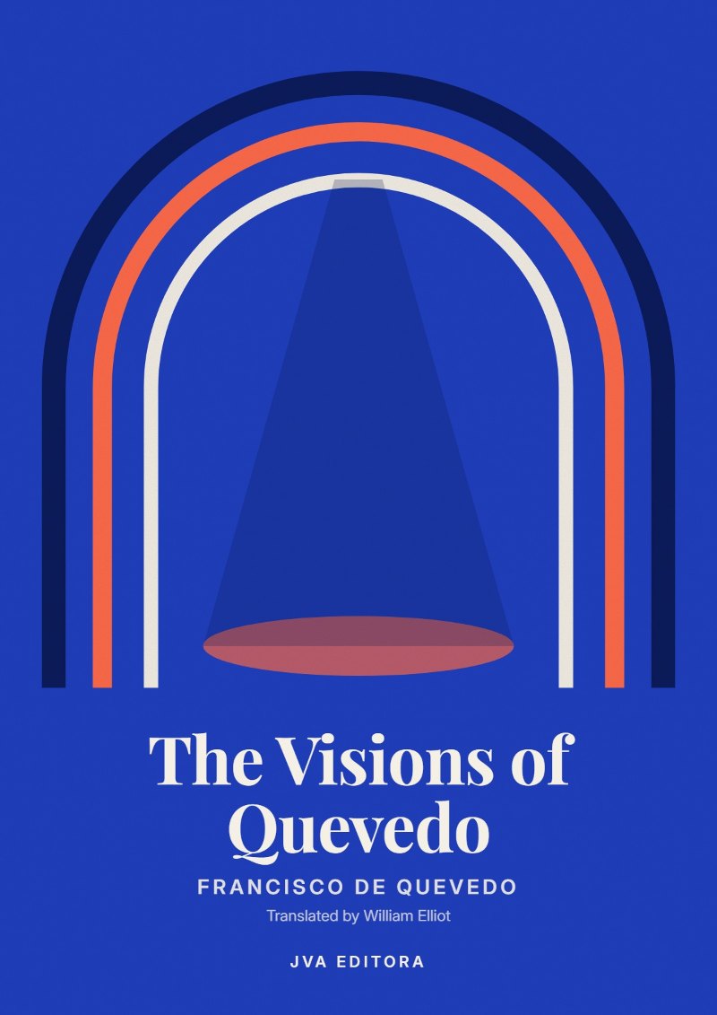 Portada de The Visions of Quevedo