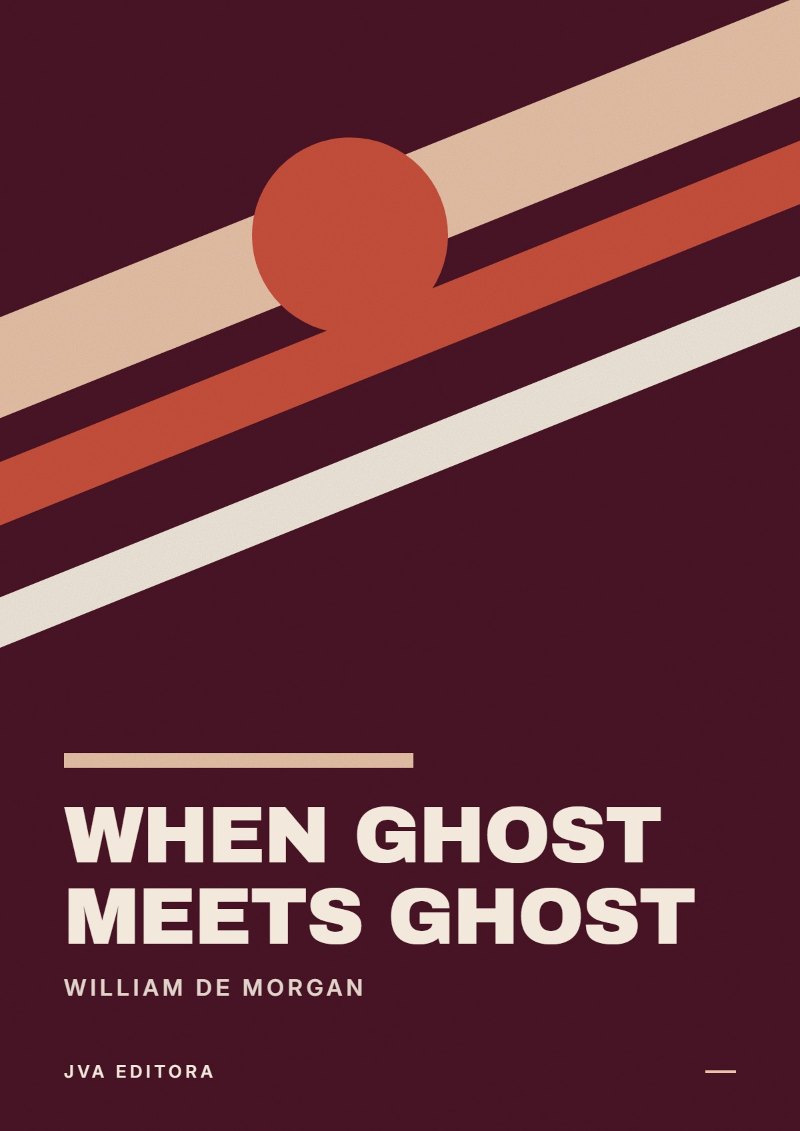 Copertina di When Ghost Meets Ghost