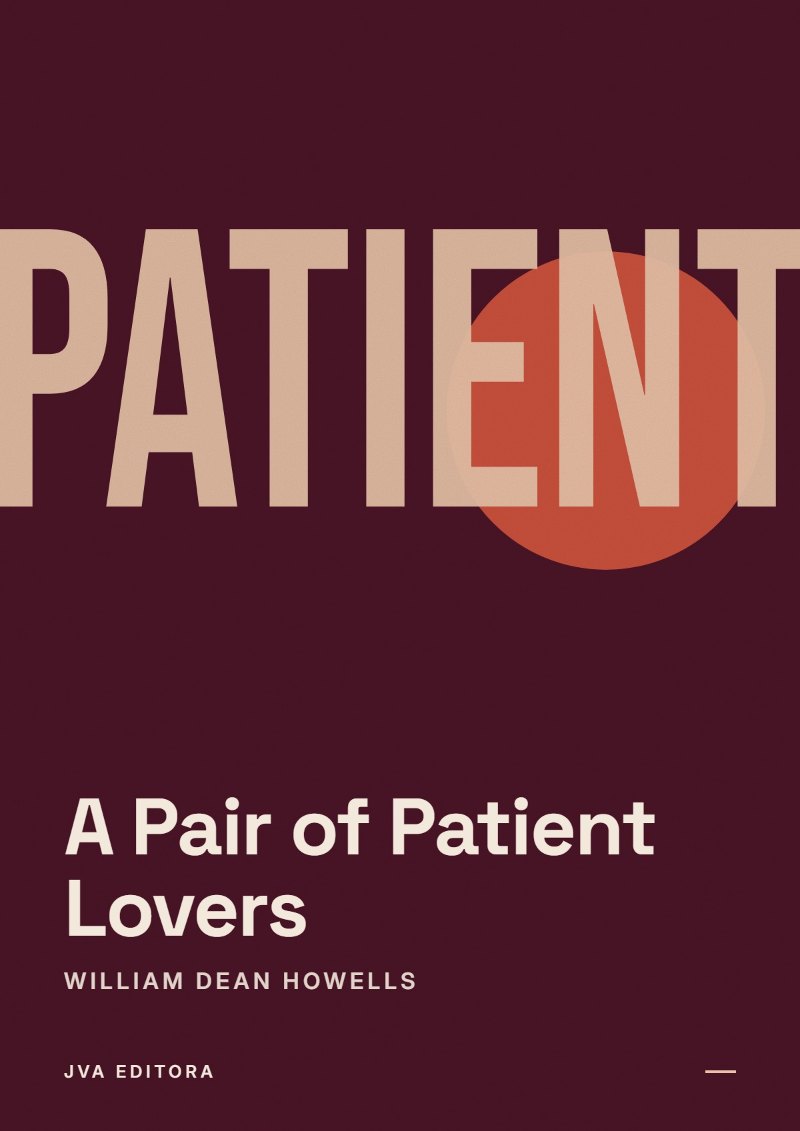 Copertina di A Pair of Patient Lovers