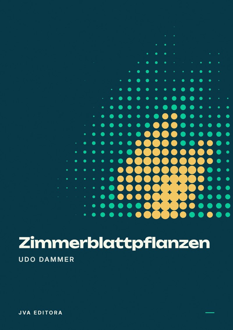 Capa de Zimmerblattpflanzen