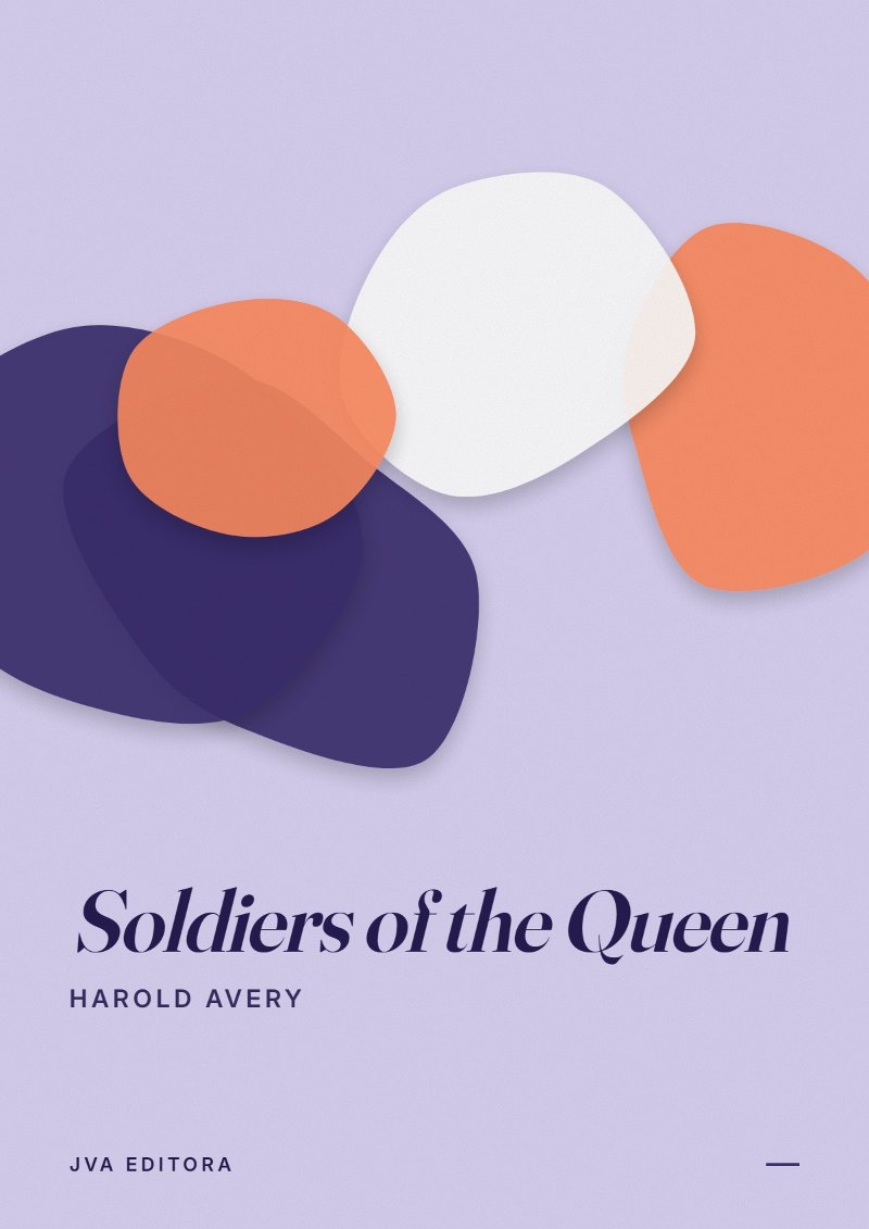 Εξώφυλλο του Soldiers of the Queen