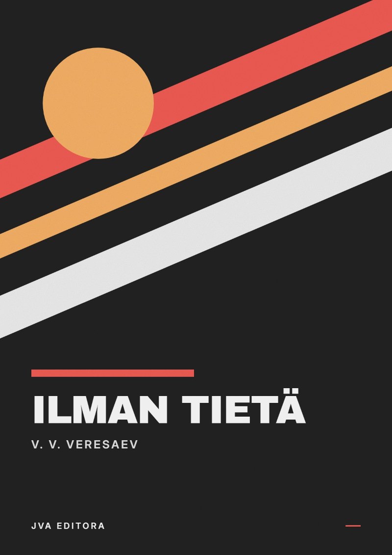 Portada de Ilman tietä