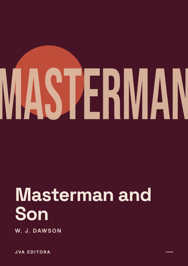 Copertina di Masterman and Son