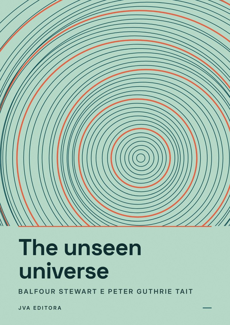 Εξώφυλλο του The unseen universe