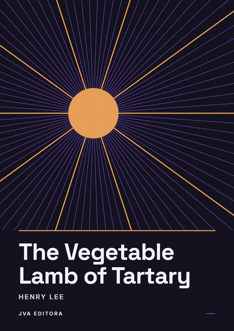 Cover of The Vegetable Lamb of Tartary