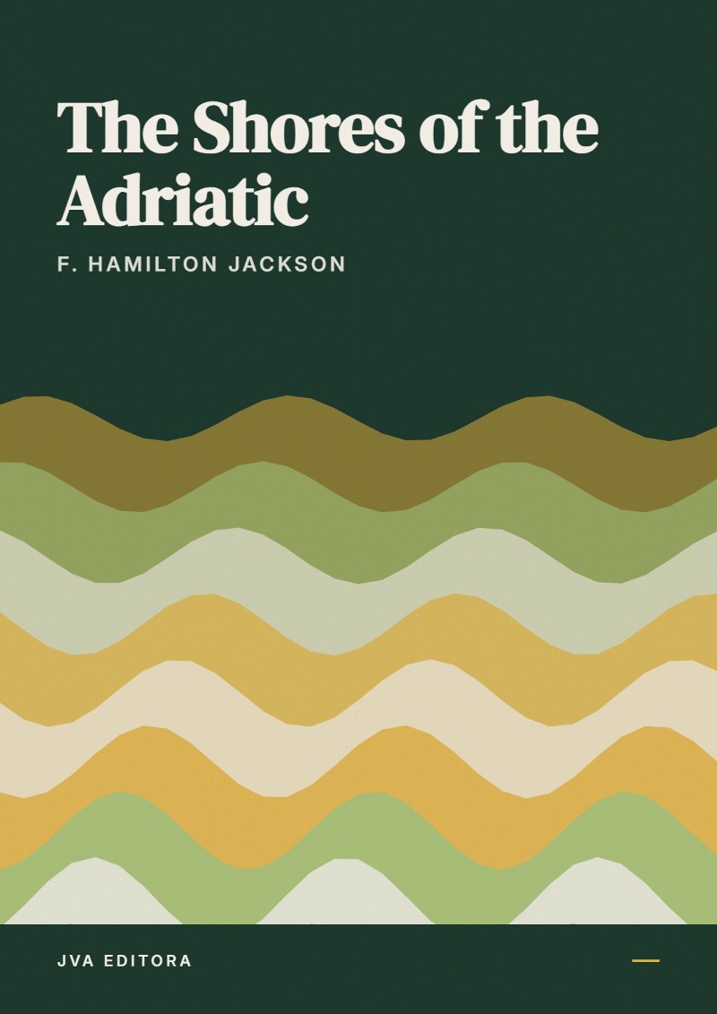 Couverture de The Shores of the Adriatic