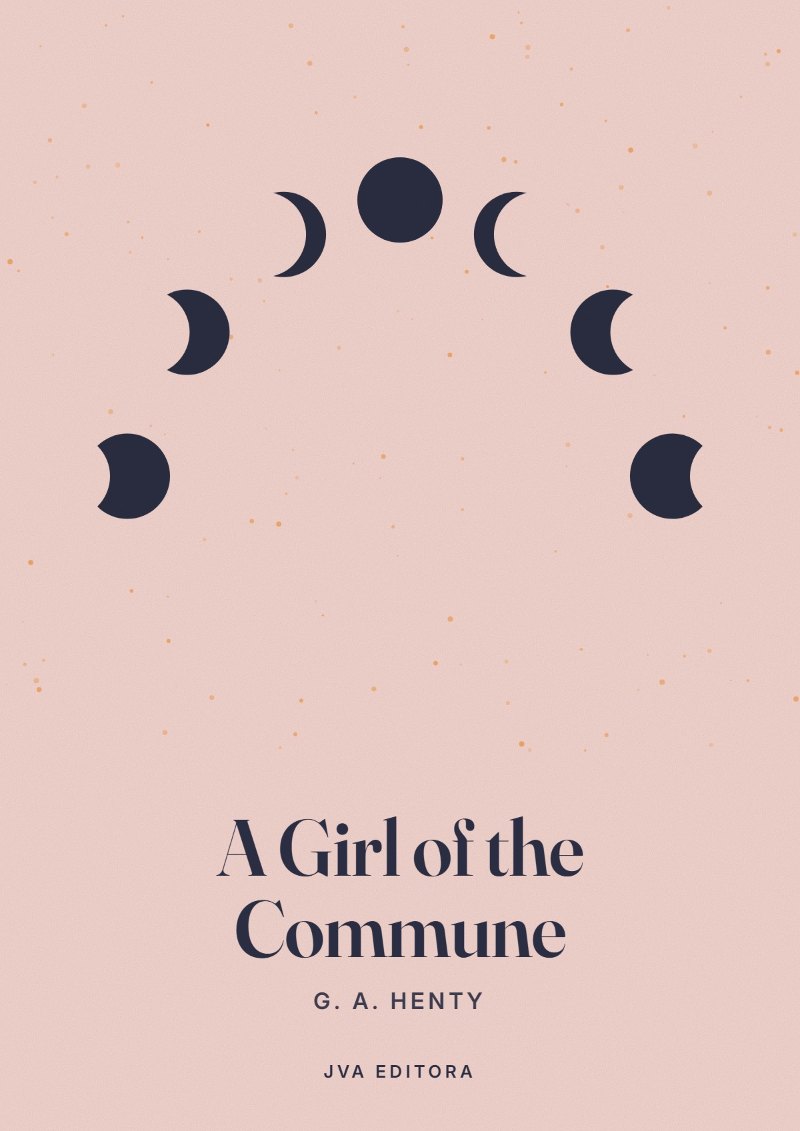 Copertina di A Girl of the Commune