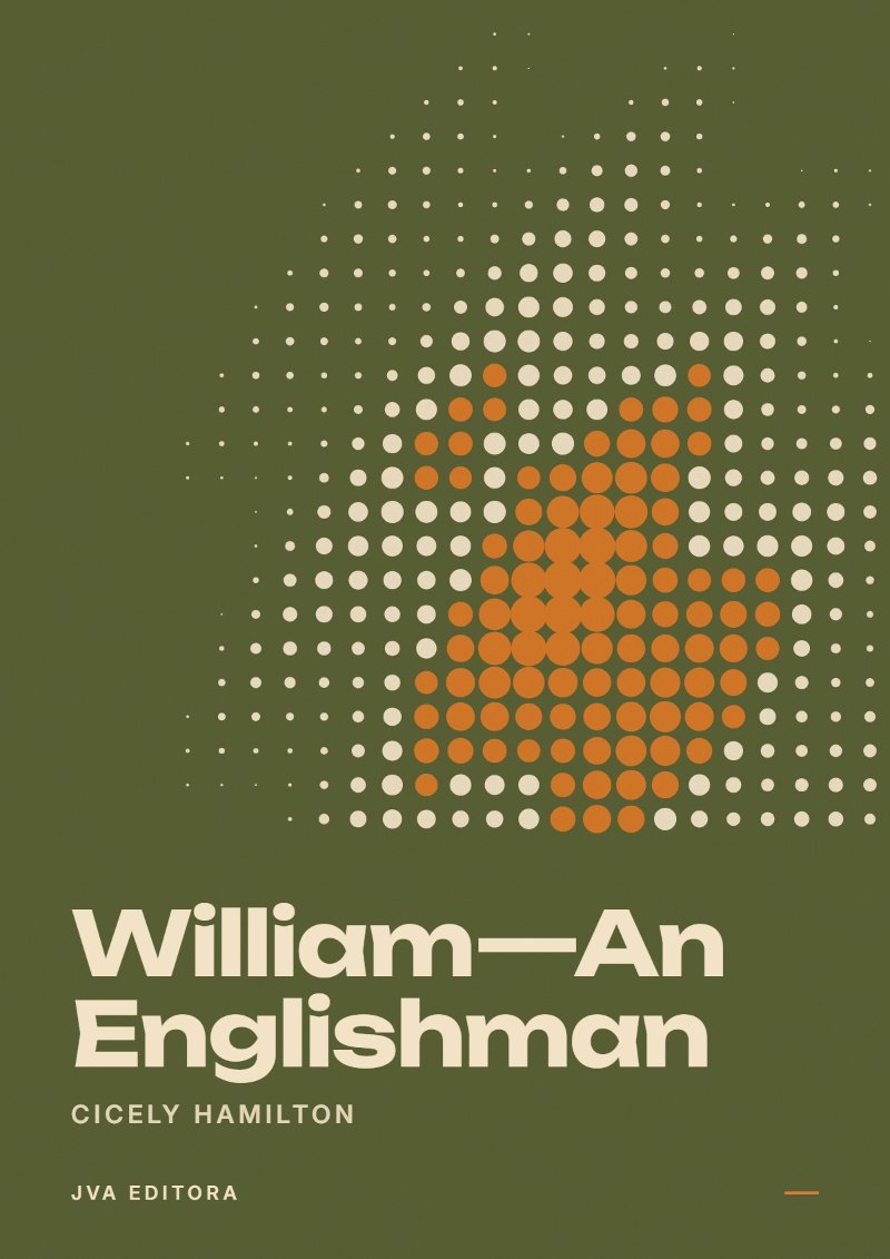 Capa de William—An Englishman