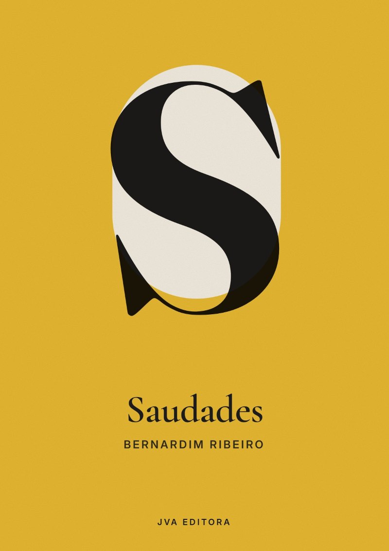 Cover of Saudades