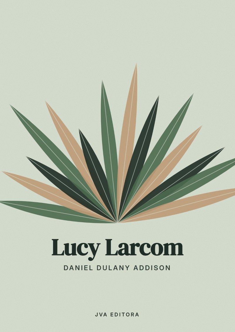 Couverture de Lucy Larcom