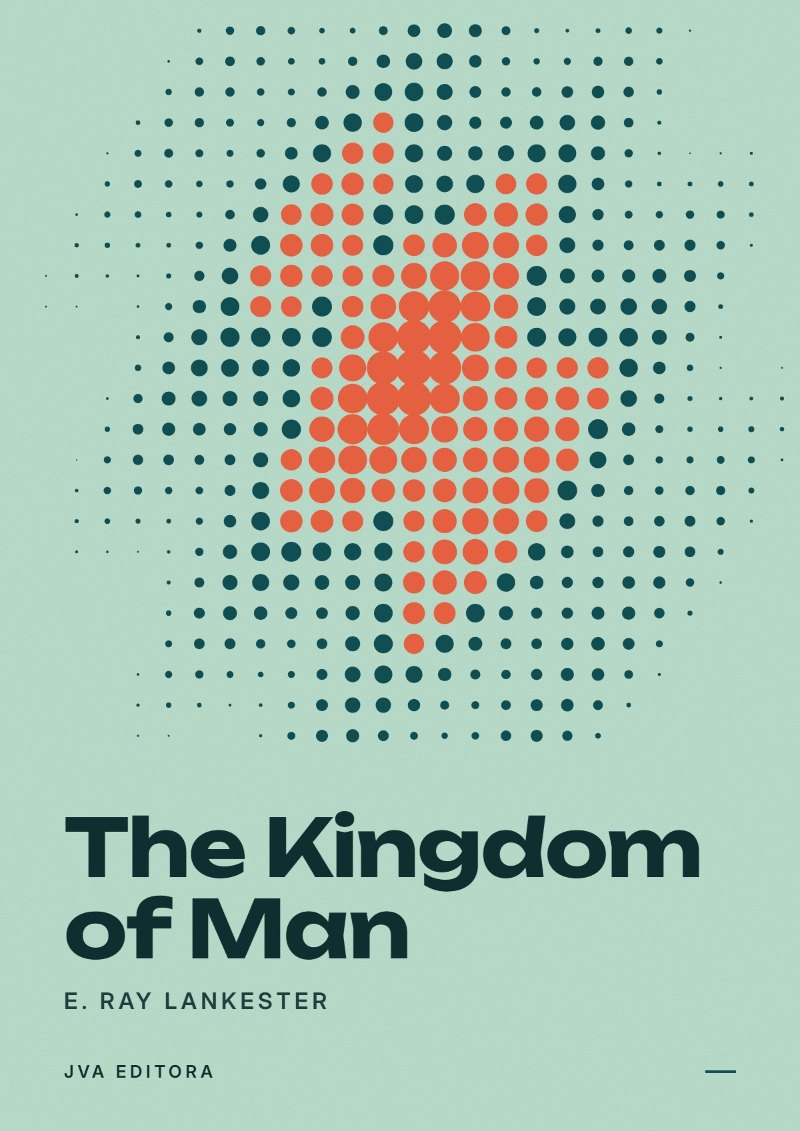 Εξώφυλλο του The Kingdom of Man