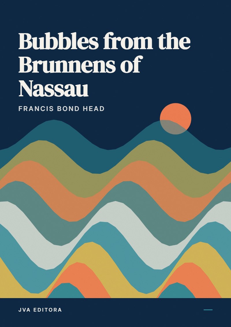 Capa de Bubbles from the Brunnens of Nassau
