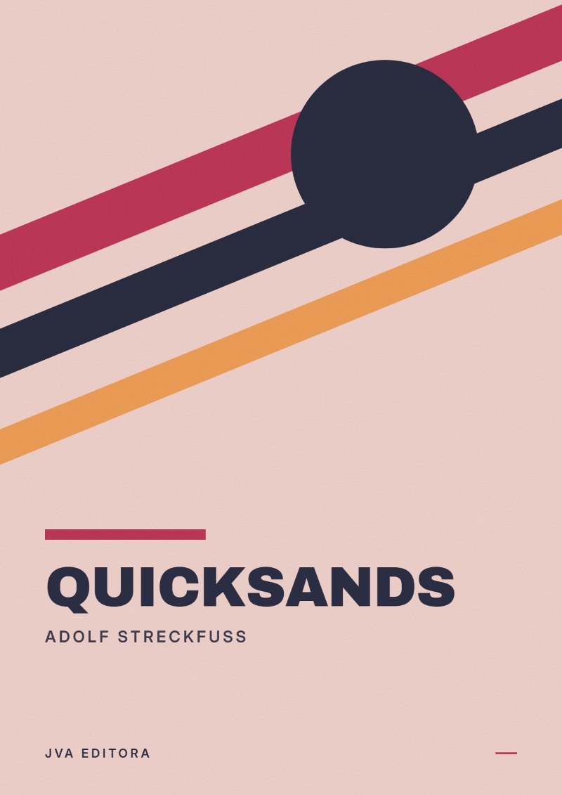 Εξώφυλλο του Quicksands