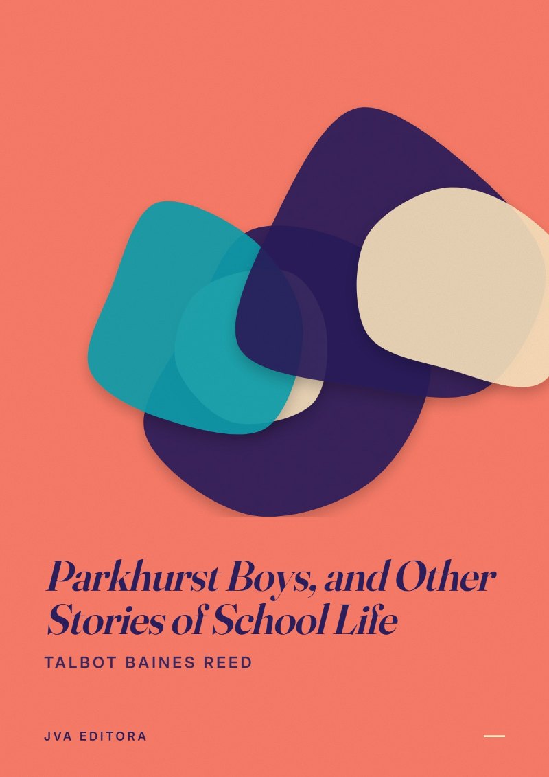 Copertina di Parkhurst Boys, and Other Stories of School Life