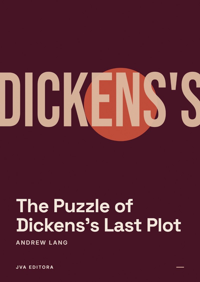 Εξώφυλλο του The Puzzle of Dickens's Last Plot
