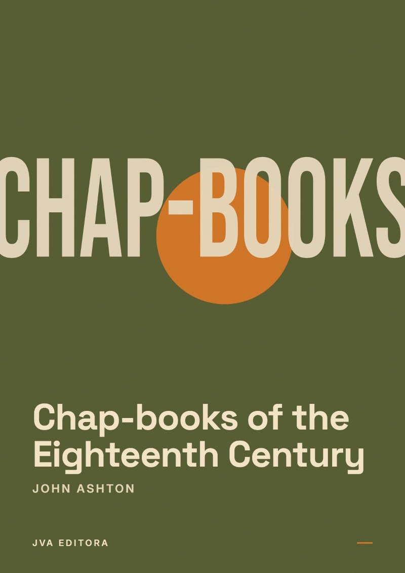 Portada de Chap-books of the Eighteenth Century