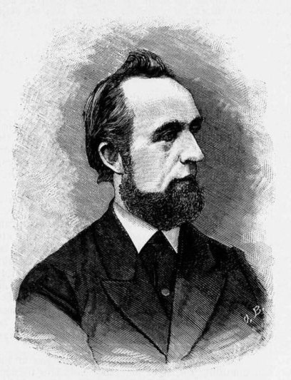 Portrait of Otto Funcke