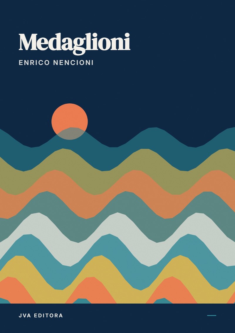 Copertina di Medaglioni