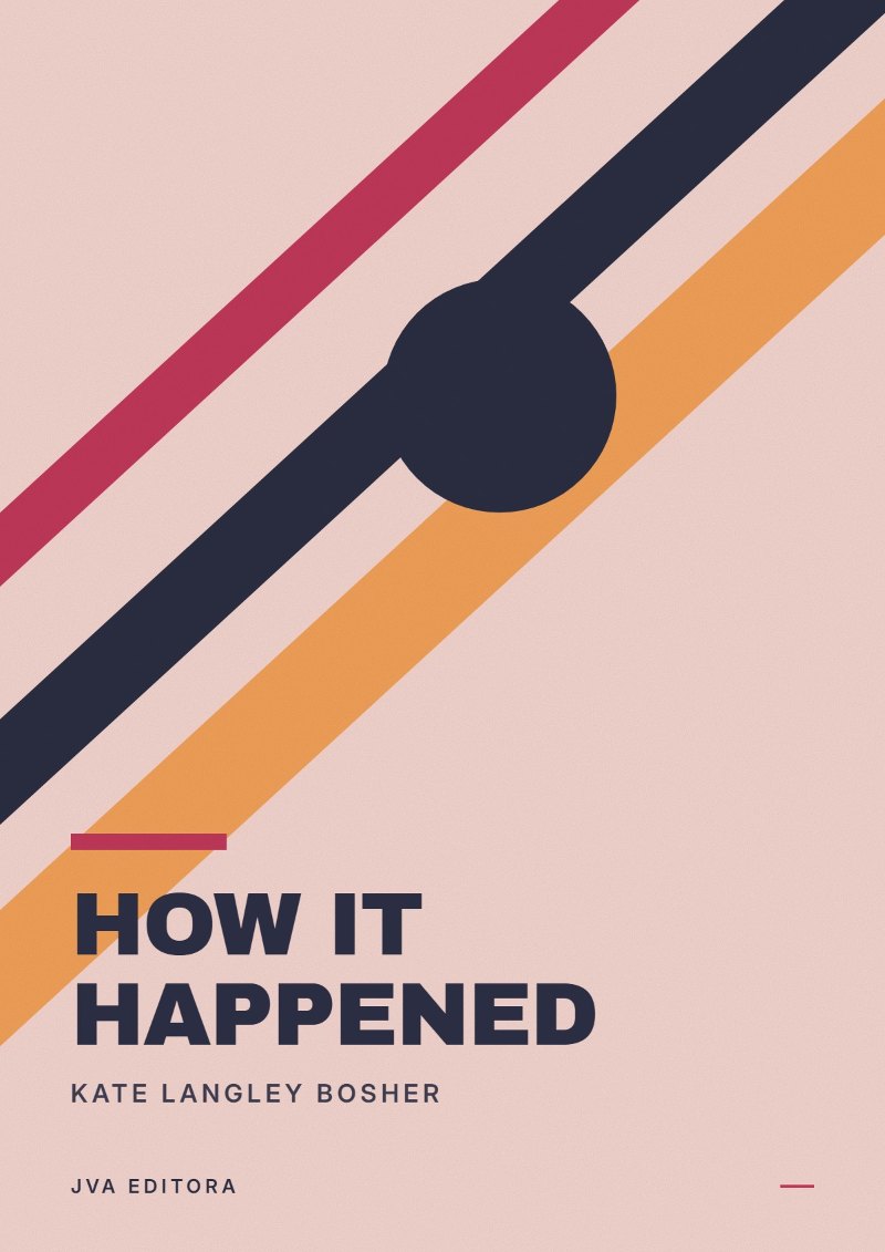 Cover of How It Happened