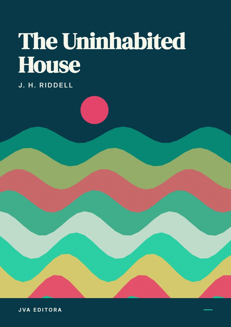 Cover von The Uninhabited House