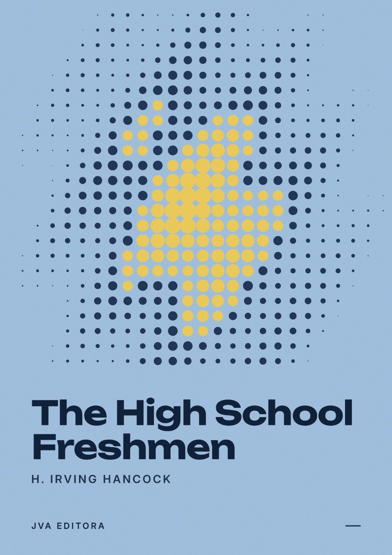 Copertina di The High School Freshmen