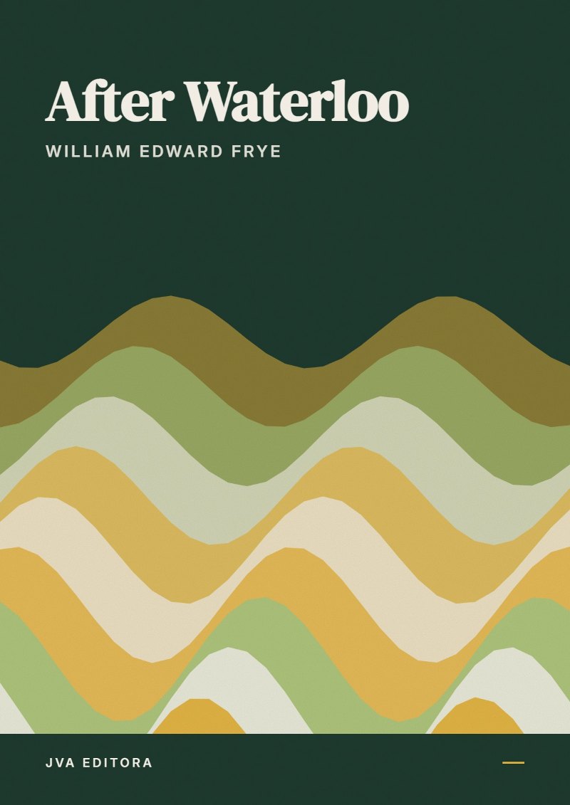 Portada de After Waterloo