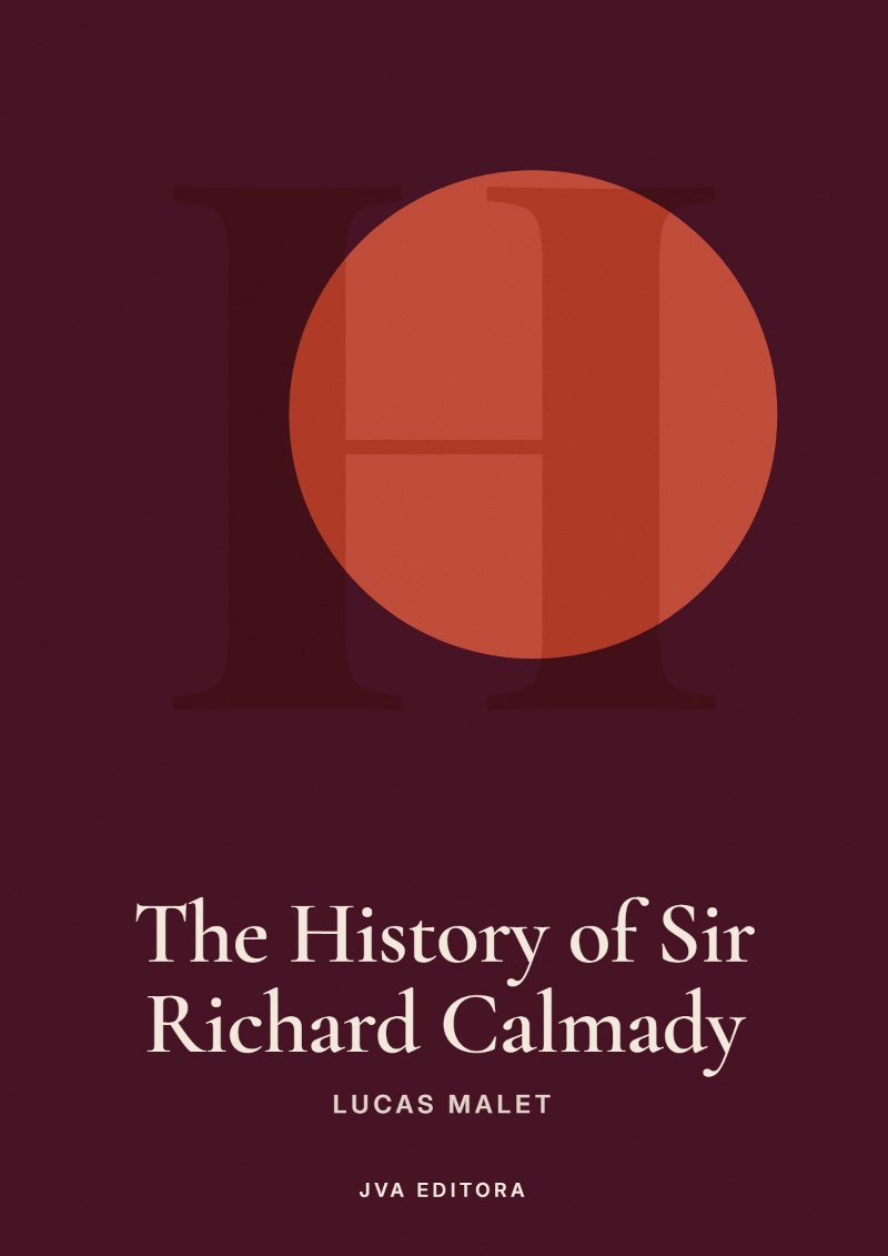 Cover von The History of Sir Richard Calmady