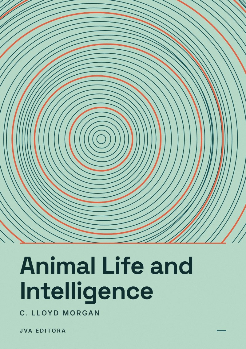 Cover von Animal Life and Intelligence
