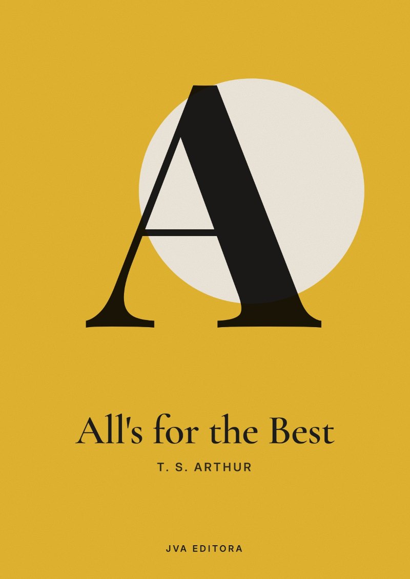 Cover of All's for the Best