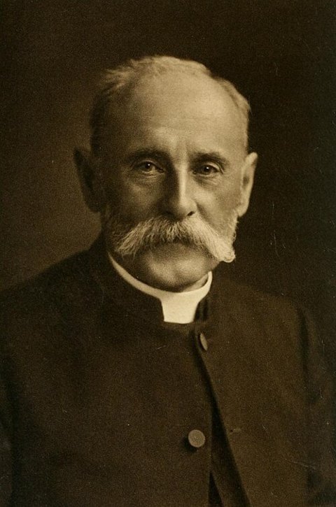 Ritratto di Frederic W. Macdonald