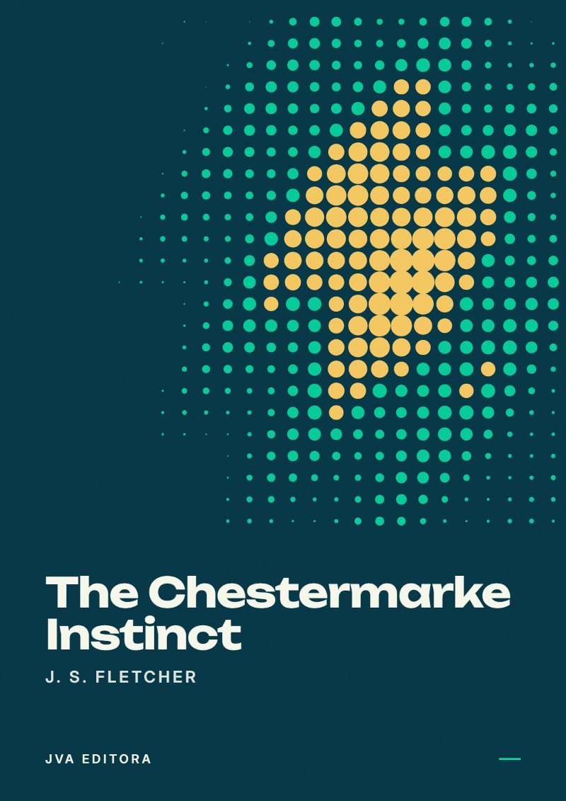 Portada de The Chestermarke Instinct
