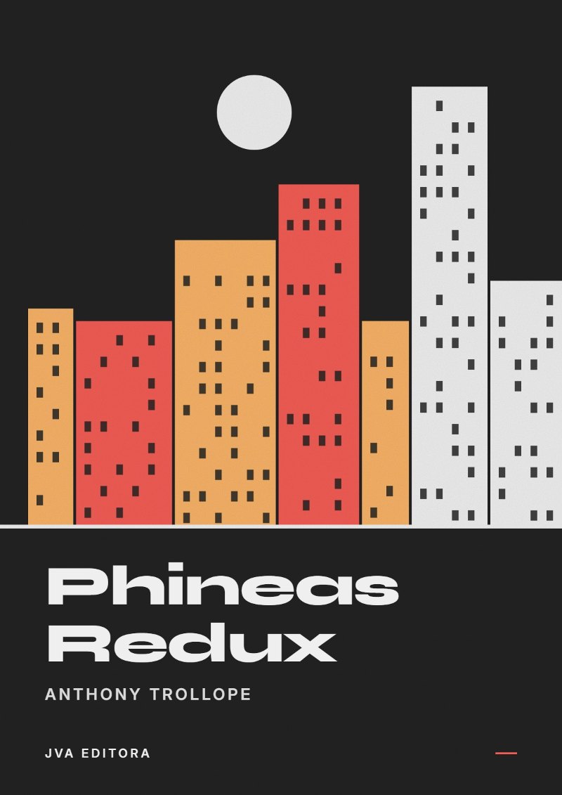 Portada de Phineas Redux